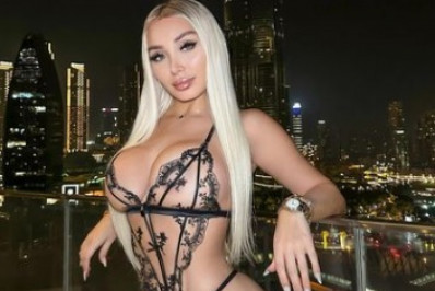 Musa do OnlyFans detona jogador do Flamengo: 'Está acabado'