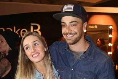 Felipe Titto abre o jogo sobre vida amorosa: 'Hoje em dia eu namoro a minha ex-esposa'