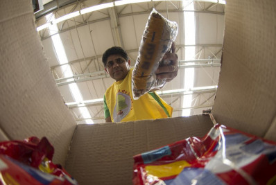 Custo da cesta básica em janeiro sobe no Nordeste e cai no Sul