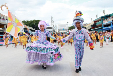 Garantindo o carnaval do amanhã