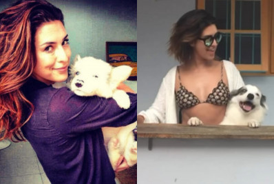 Fernanda Paes Leme faz desabafo após a morte de cachorro: 'Obrigada por tudo'