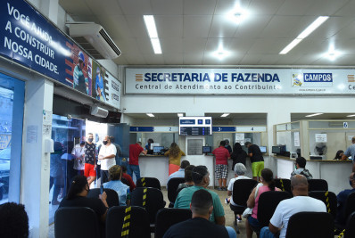 Contribuinte tem até 15 de fevereiro para pagar IPTU 2023 em cota única com desconto de 7%