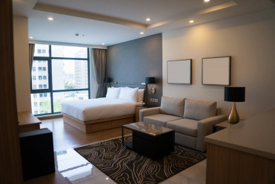 Sugestões para decorar ambientes pequenos