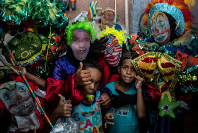 Exposição apresenta registros históricos que evidenciam as diversas manifestações do Carnaval carioca