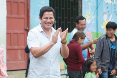 Candidato assassinado ganha eleições municipais no Equador