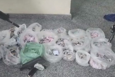 Suspeito é ferido durante troca de tiros com PMs em comunidade no Engenho Novo