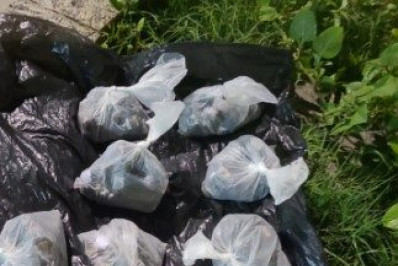 Dupla é presa com farta quantidade de cocaína em Arraial