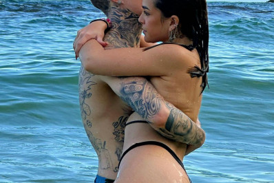 MC Daniel conta detalhes de seu namoro com a atriz Mel Maia