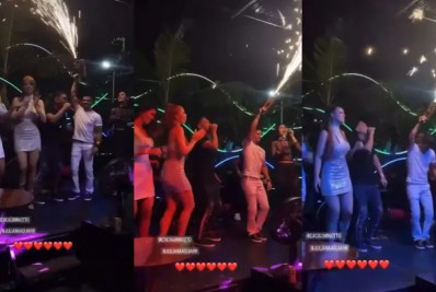 Cantor ironiza tragédia da boate Kiss durante show