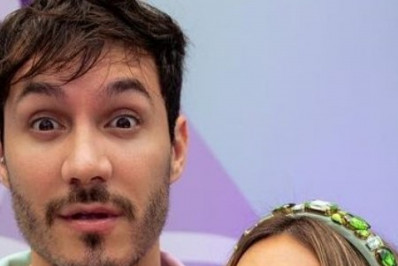 Eliezer explica motivo de não pôr sobrenome em filha com Viih Tube