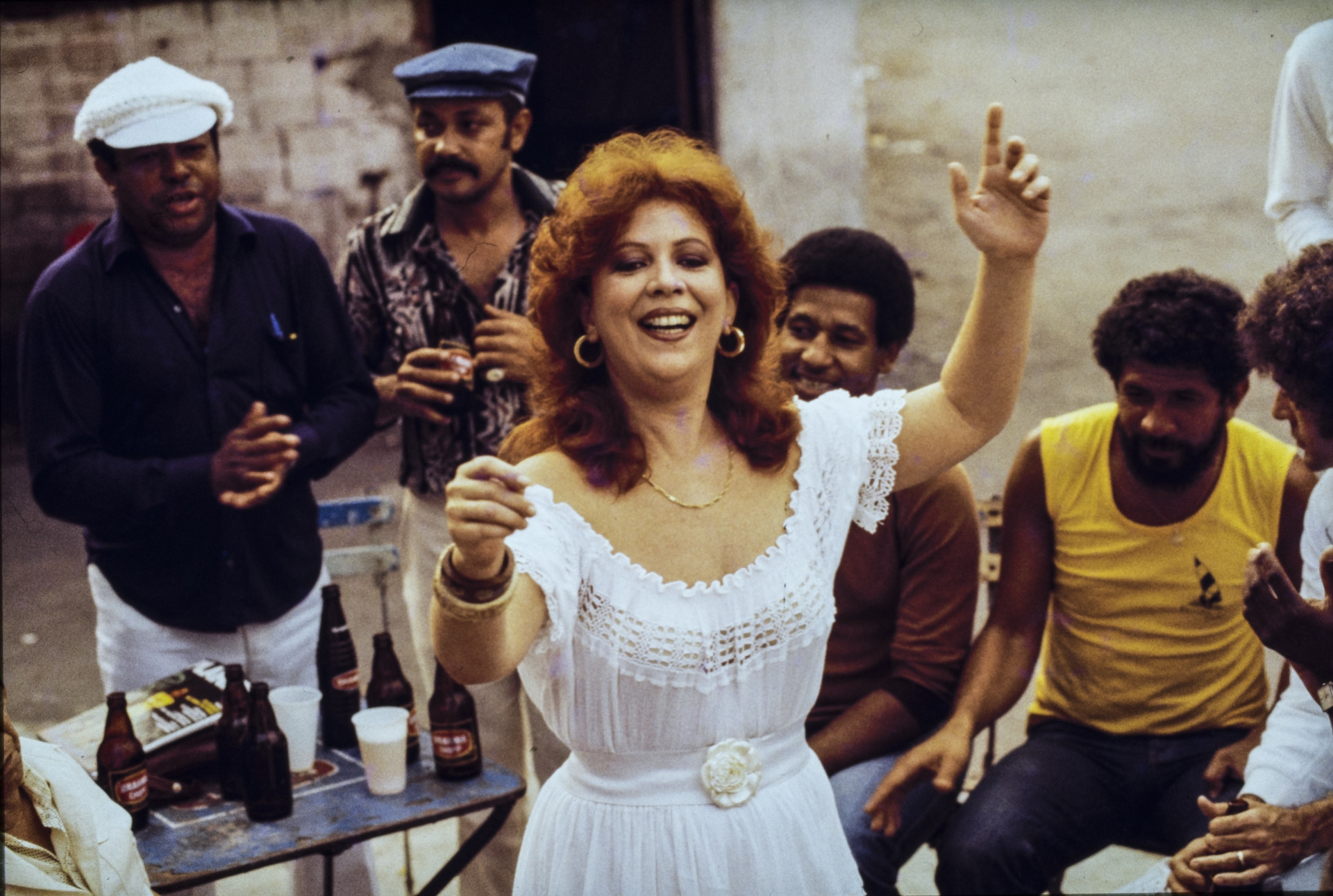 Filme 'Andanças - Os encontros e as memórias de Beth Carvalho' - José Caldas