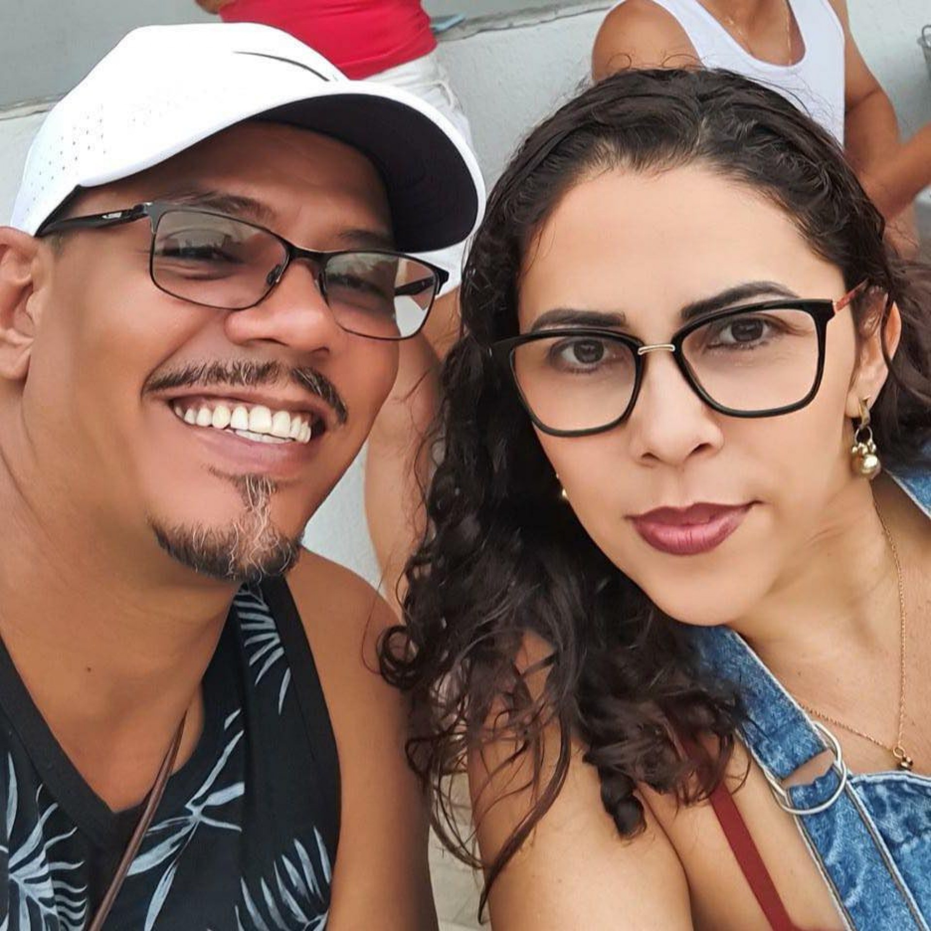 Everson Costa de Assunção, 45, era casado com a sobrevivente Ana Paula de Souza, 46 - Reprodução/Redes Sociais