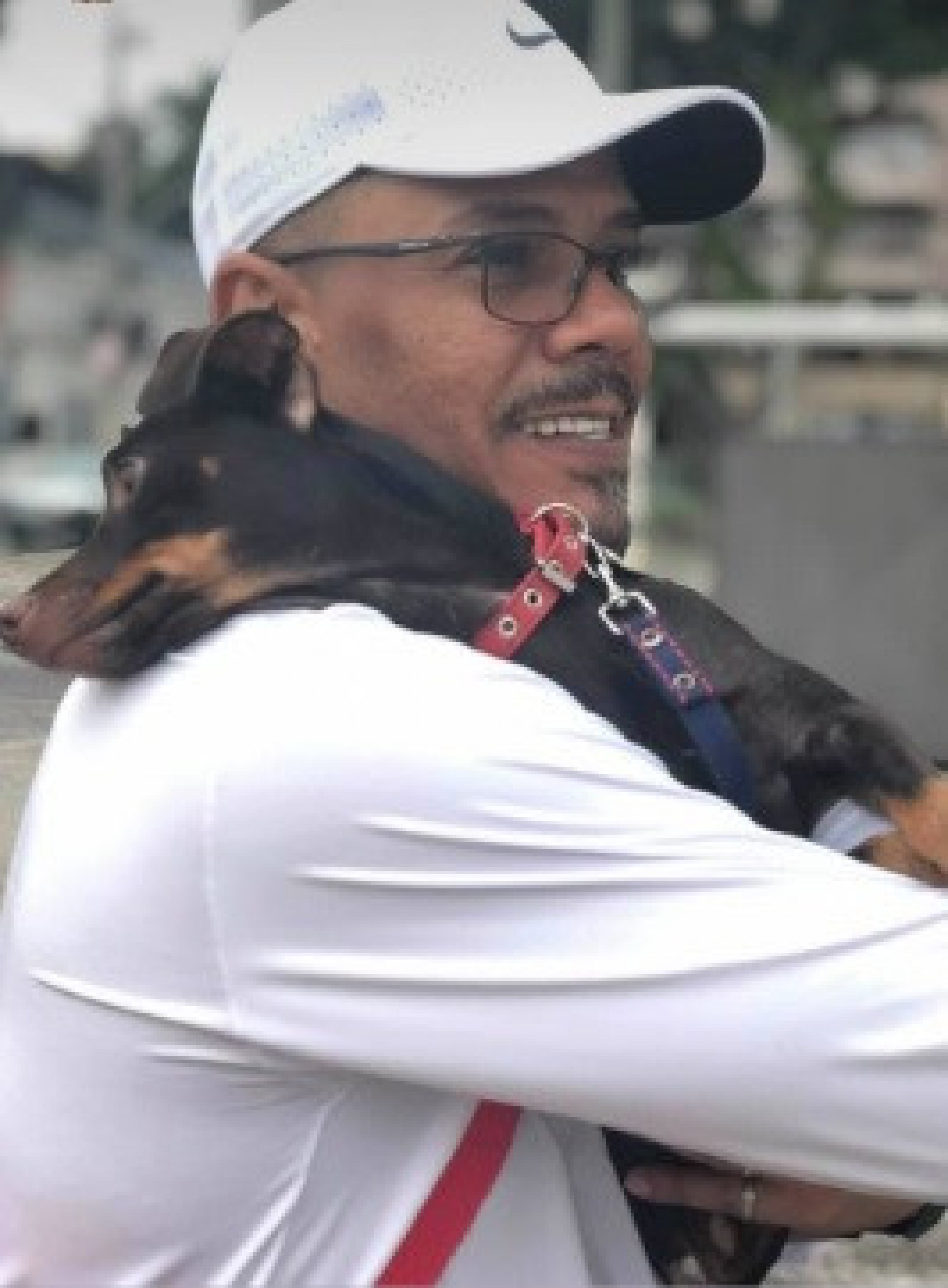 Everson Costa de Assunção, de 45 anos, era tosador - Reprodução/Redes Sociais