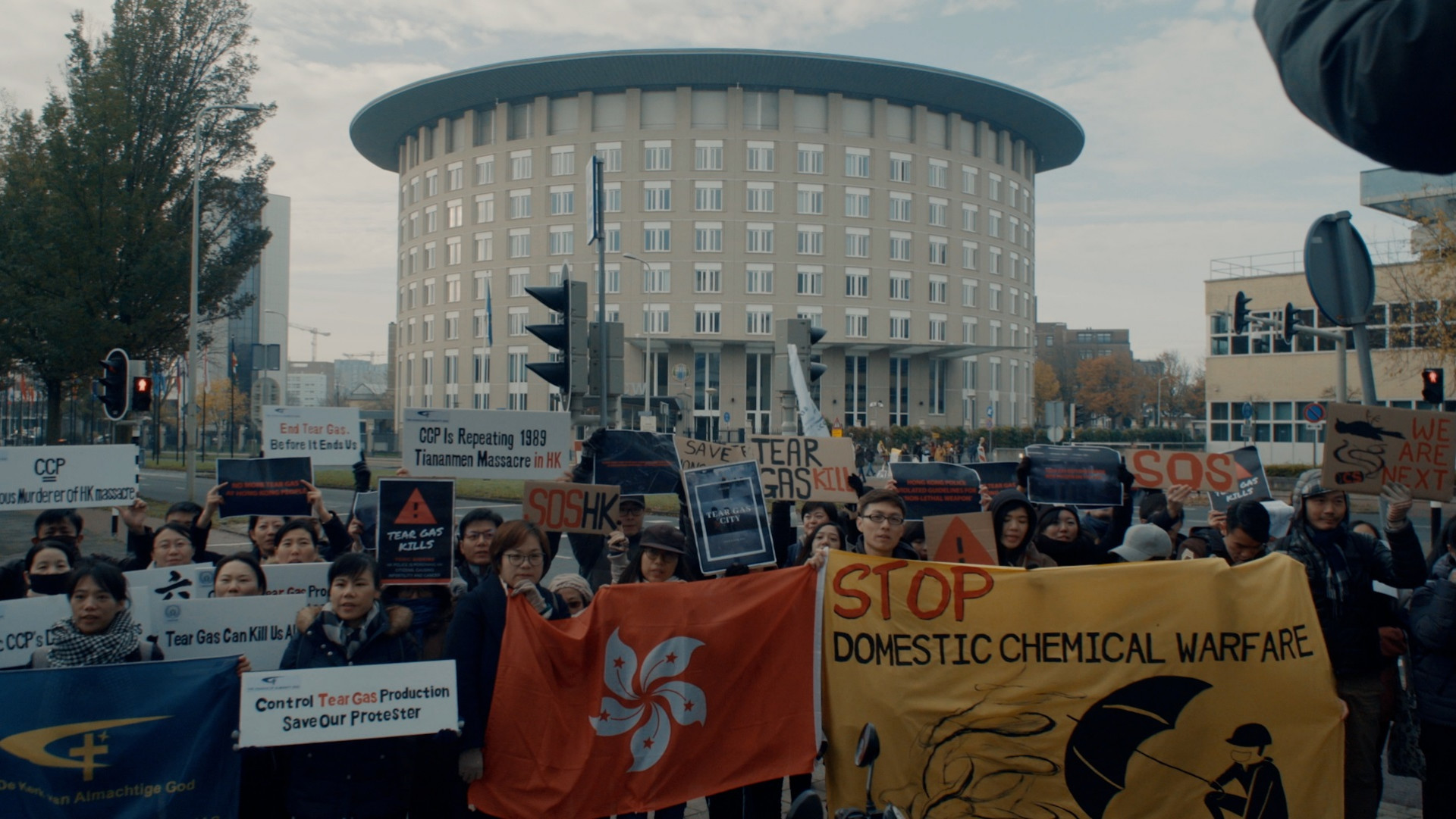 Filme 'Sinfonia de um homem comum' - Divulgação