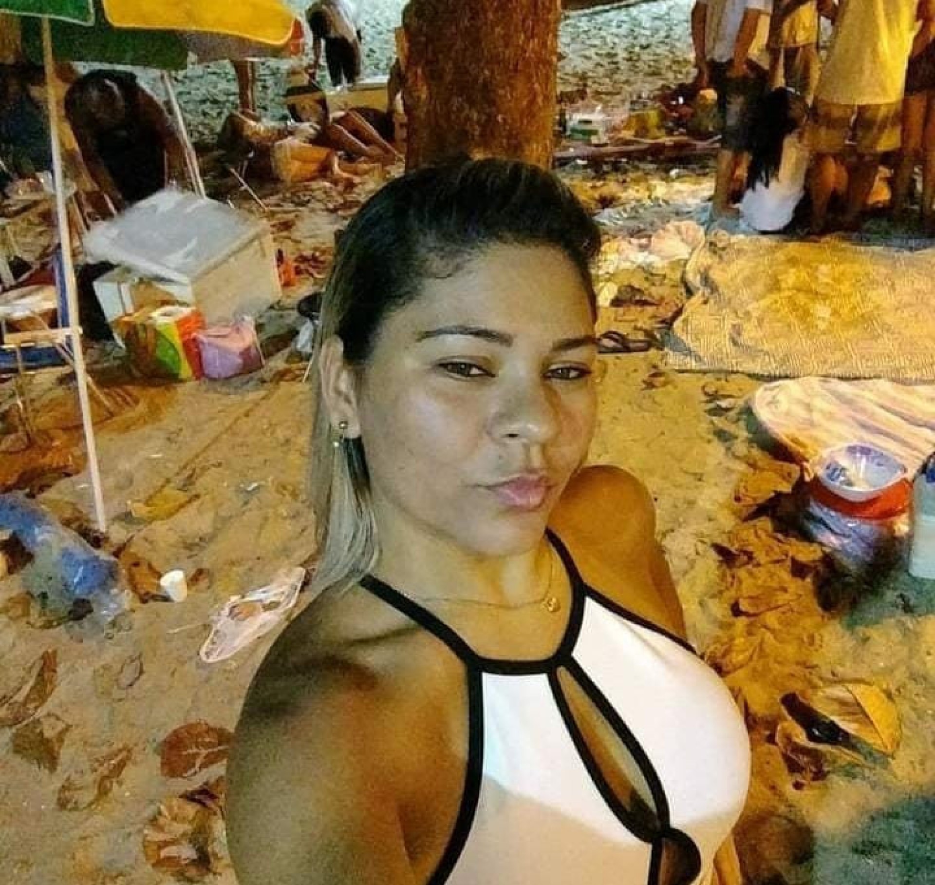 Isabel Cristina de Souza Borges, 38, está desaparecida - Reprodução/Redes Sociais