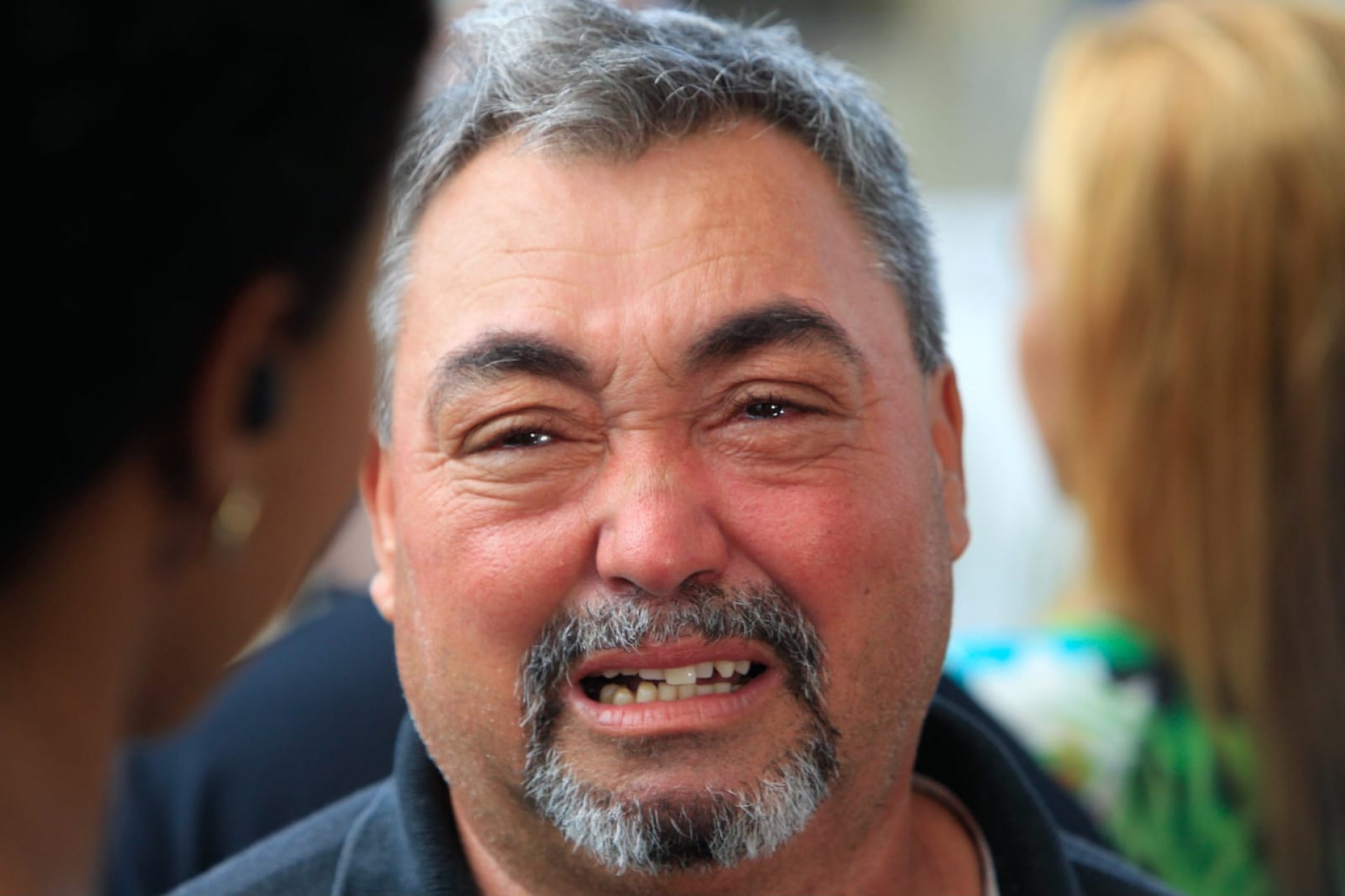 Tio de Juliana Gomes de Lana da Silva, Vanderlei Nunes de Lana, disse que o marido e filhos da sobrinha estão muito abalados - Reginaldo Pimenta/Agência O Dia