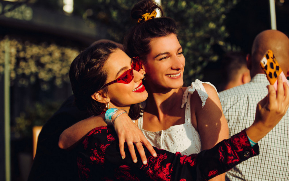 Curtiu? N&atilde;o faltam motivos reais oficiais para voc&ecirc; fazer parte do Inner Circle hoje ainda. Capriche no perfil que o app capricha no resto! Vem com a gente!