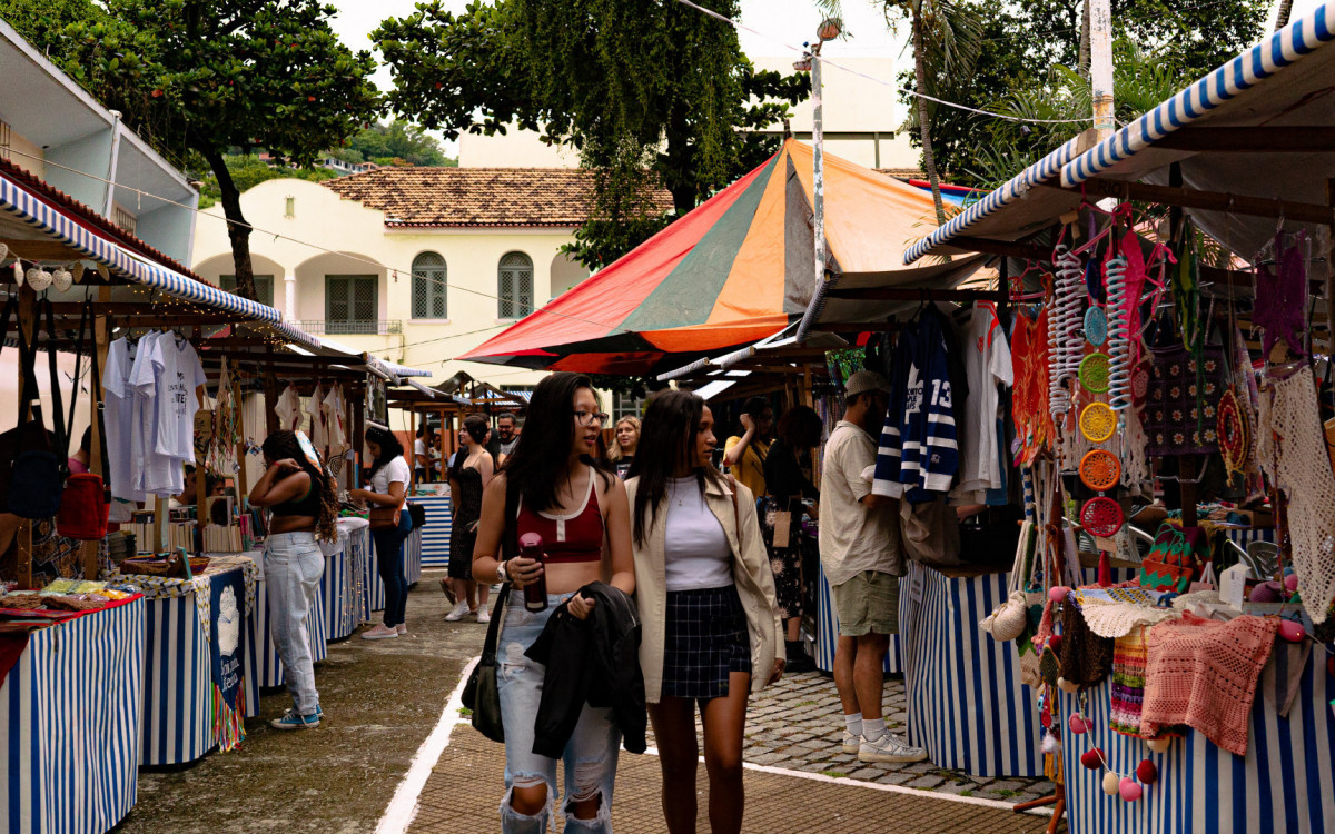 Festival Escambau realiza 1ª edição de 2023 neste sábado em Caxias - Mateus Carvalho/Divulgação