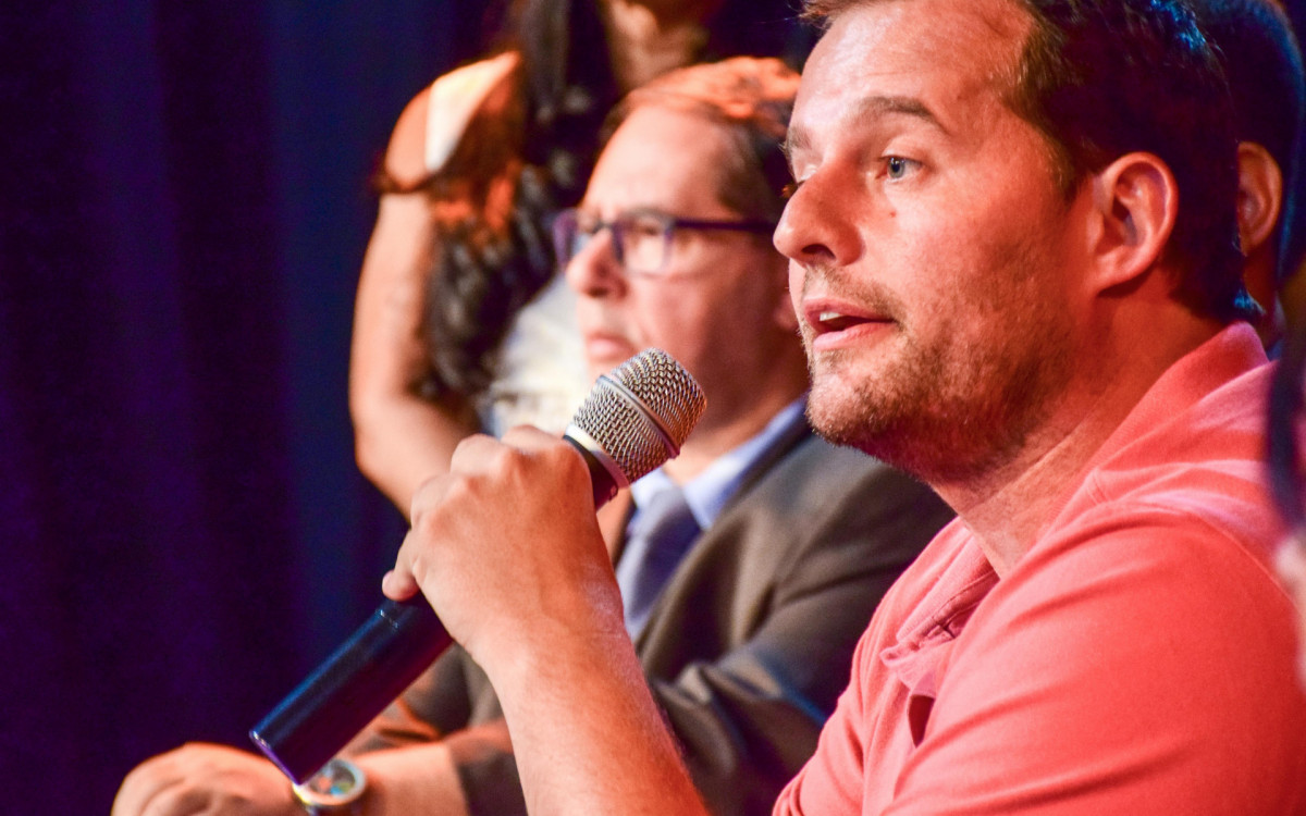 Posse aconteceu no primeiro dia de fevereiro