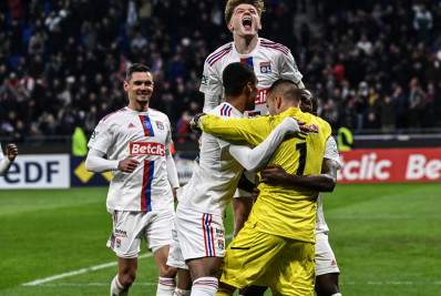 Lyon, de Textor, vence o Lille nos pênaltis e avança às quartas da Copa da França