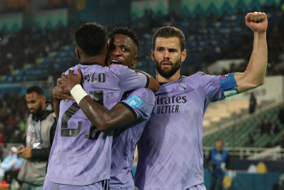 Real Madrid vence o Al Ahly com gols de Vini e Rodrygo e avança à final do Mundial de Clubes