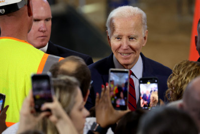 Biden comemora acordo entre Reino Unido e UE por papel da Irlanda no pós-Brexit