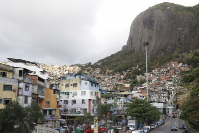 Segurança do chefe do tráfico da Rocinha é preso na Zona Oeste do Rio