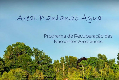 Governo convoca donos de áreas com nascentes a participar de projeto