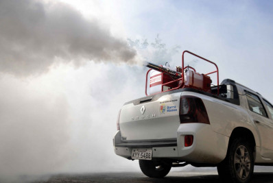 Prefeitura intensifica combate à dengue em Barra Mansa