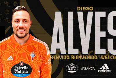 Ex-Flamengo, Diego Alves é anunciado por clube espanhol