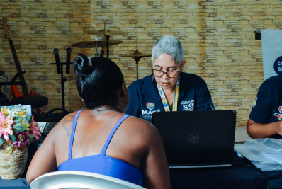 Bairro Maria Conga recebe primeiro projeto Cras na comunidade