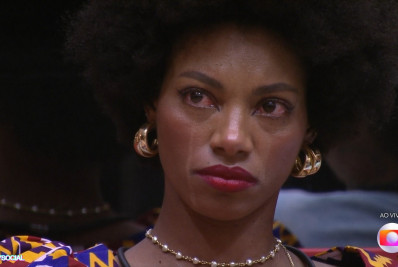 Tina é a terceira eliminada do 'BBB 23' com 54,12% dos votos