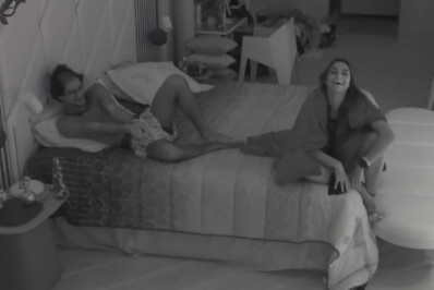 'Gosta de chupada no peito', afirma Key Alves sobre Gustavo