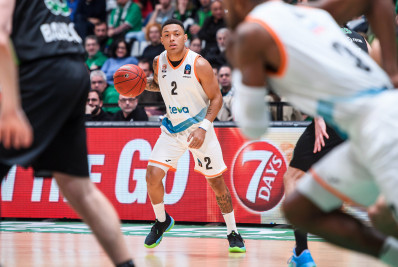 Armador da Seleção de basquete e ex-Flamengo sofre racismo em jogo na Espanha