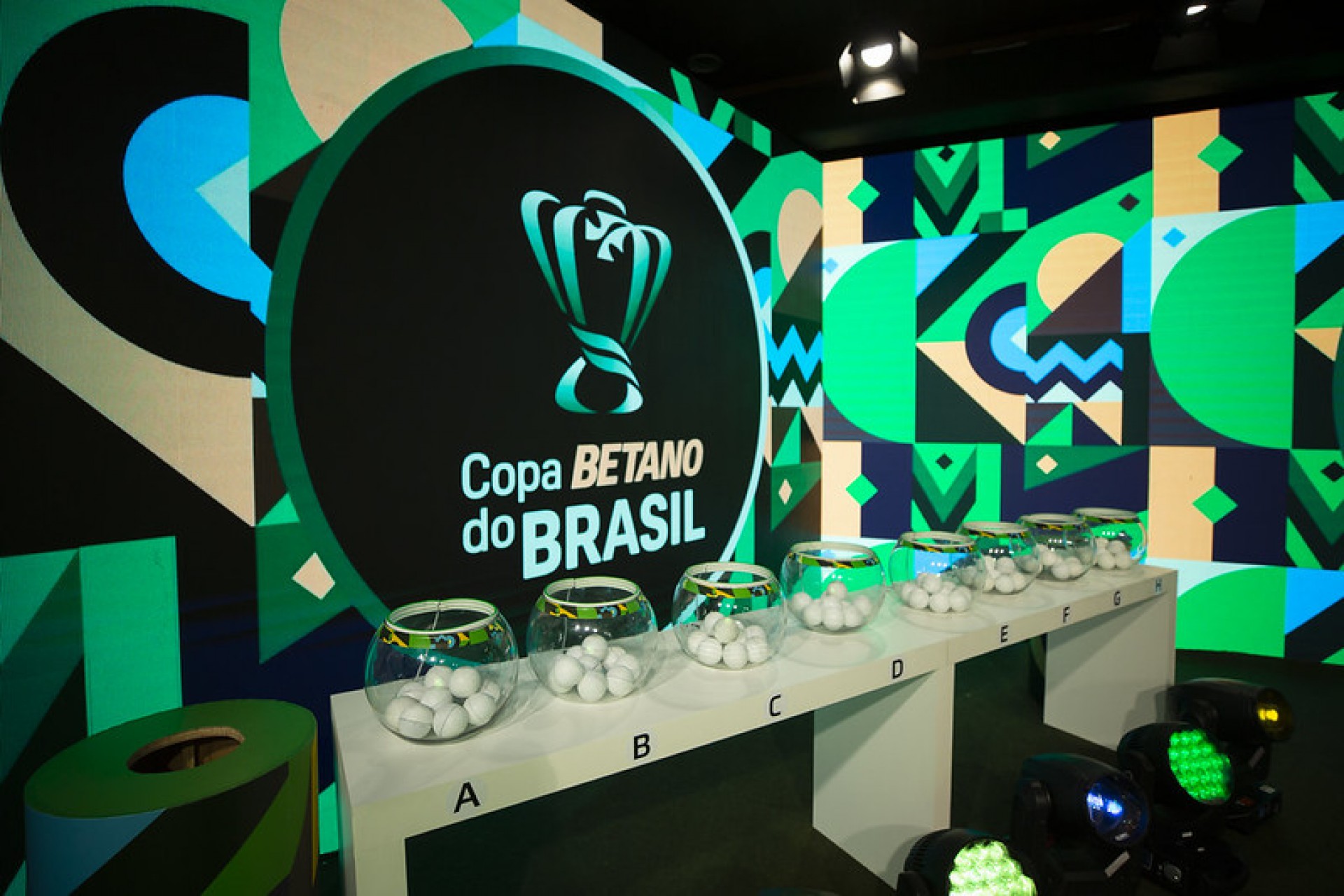 CBF define confrontos da primeira fase da Copa do Brasil; veja