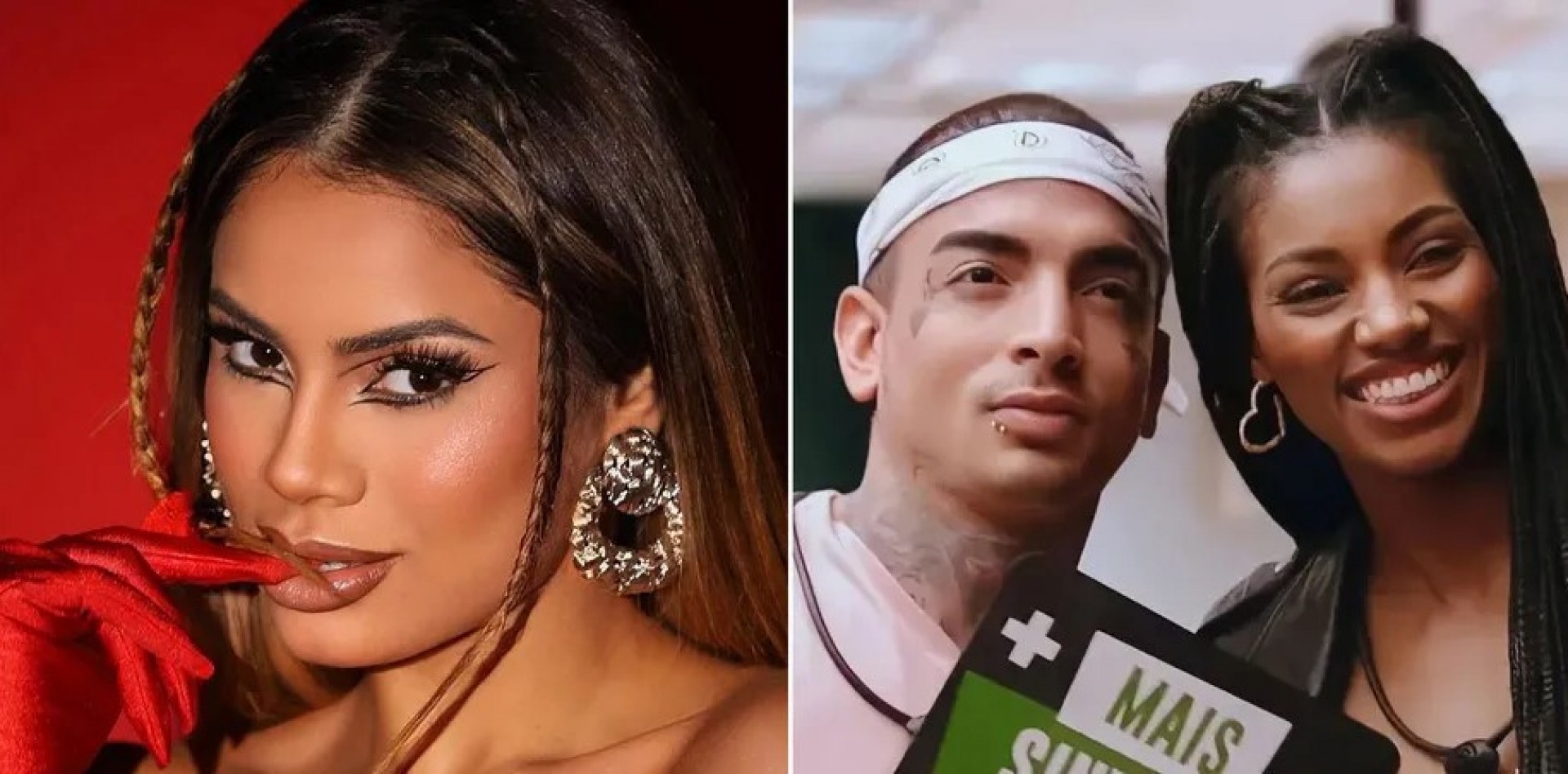 Lexa fala de amizade com Tina apÃ³s eliminaÃ§Ã£o do 'BBB 23' - ReproduÃ§Ã£o/Instagram