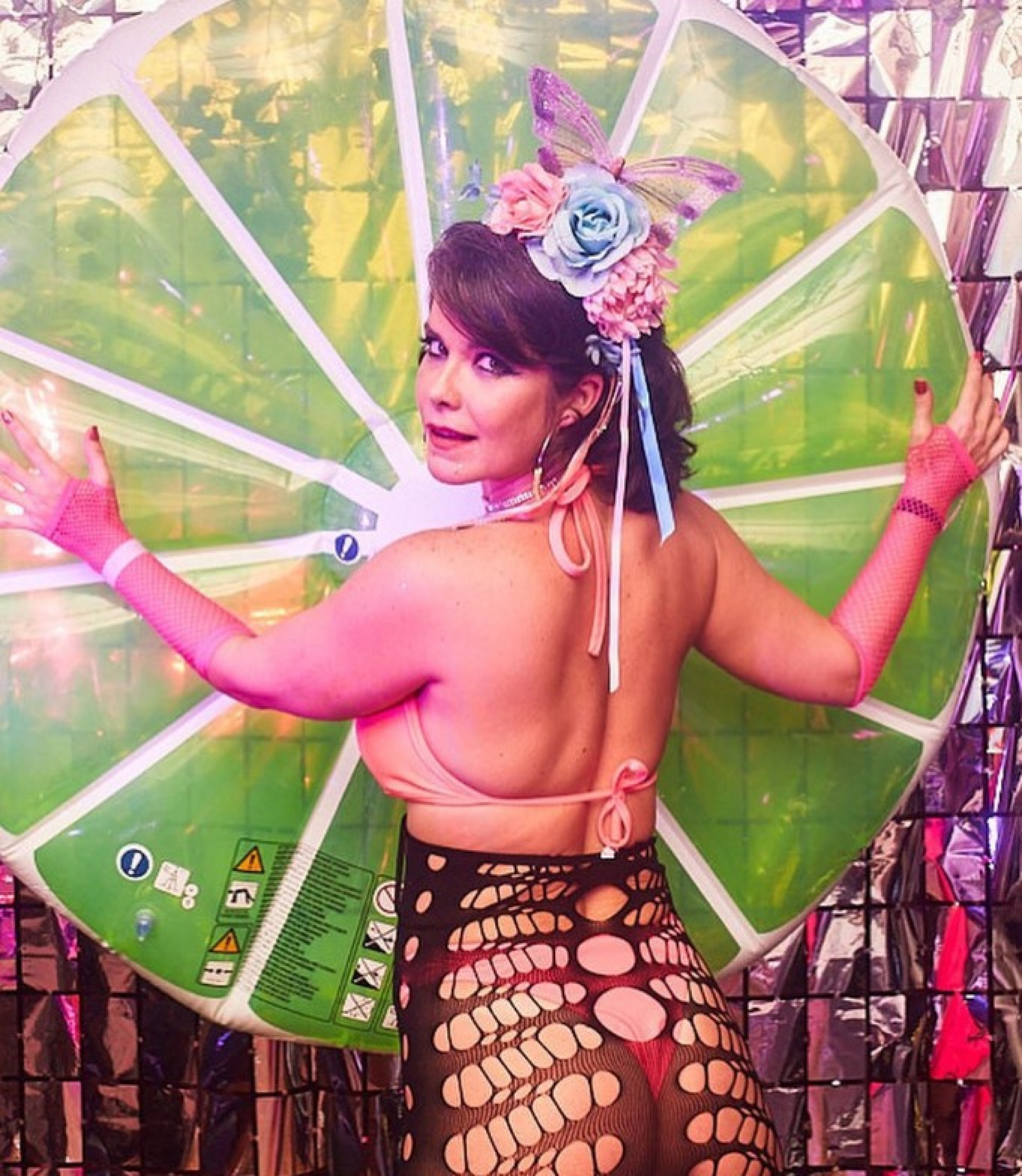 Samara Felippo rebate crítica sobre looks ousados - Reprodução/Instagram