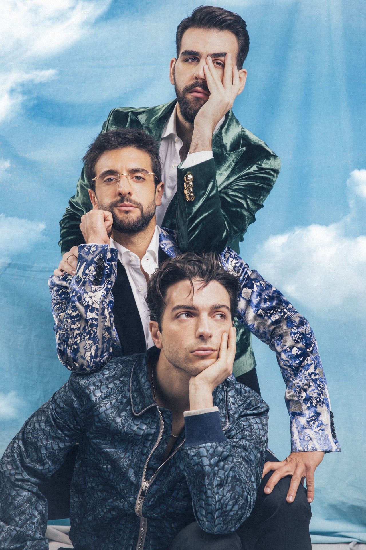 Il Volo  - Divulgação