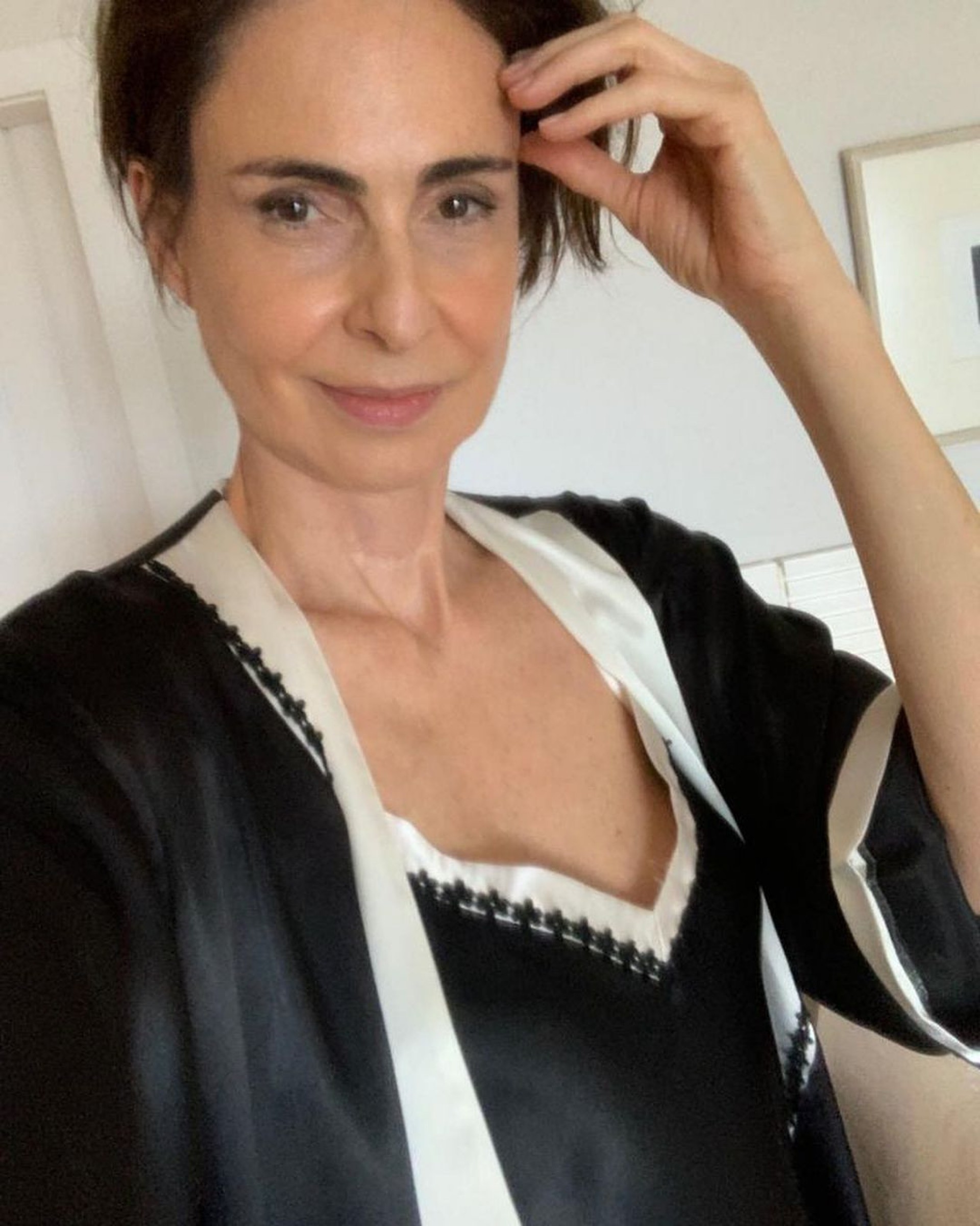 Sílvia Pfeifer - Reprodução/Instagram