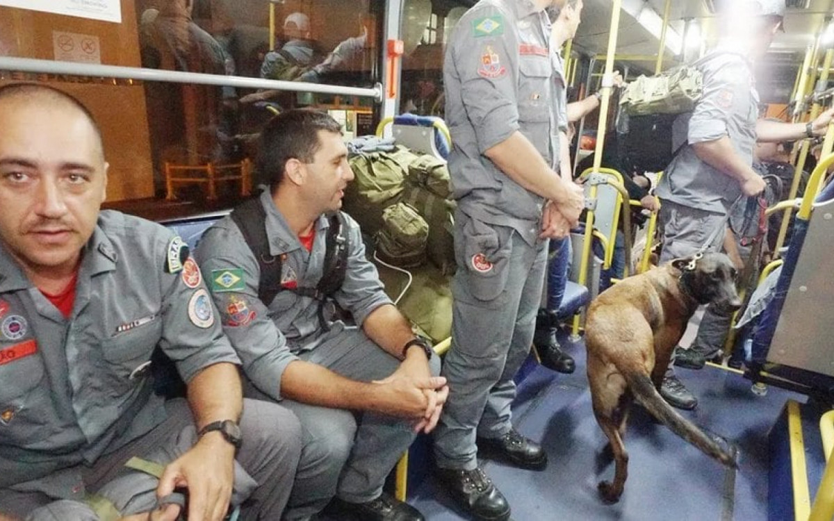 Equipe embarcou na madrugada desta quinta-feira, 9, e chega durante a tarde
