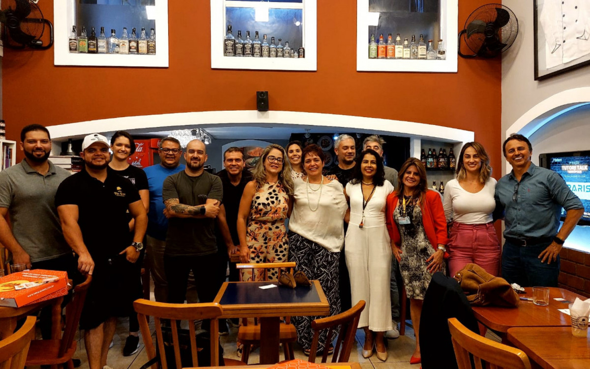 Lideran&ccedil;as empresariais se re&uacute;nem em evento sobre empreendedorismo em Teres&oacute;polis