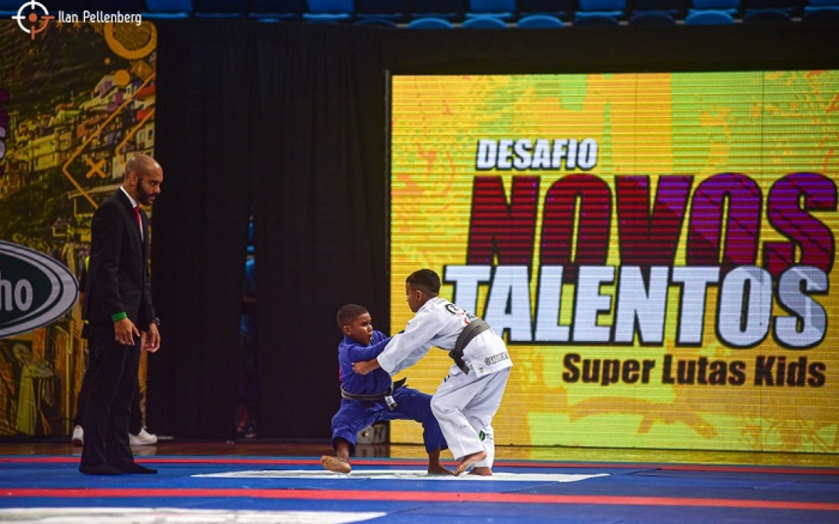 Evento reuniu grande número de atletas no kids, juvenil, adulto e master