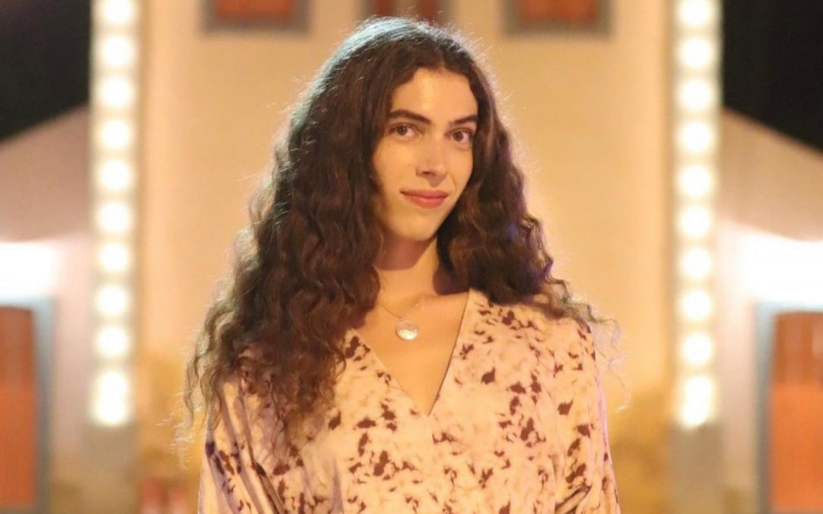 Atriz Jade Sassará, de 'Mar do Sertão', denuncia transfobia em restaurante do Rio - Reprodução/Instagram/Auri Mota