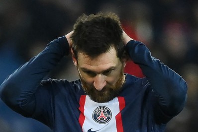 Messi sofre lesão e vira dúvida para o jogo do PSG contra o Bayern na Liga dos Campeões