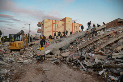 ONU pede 'cessar-fogo imediato' na Síria para facilitar ajuda humanitária após terremoto