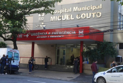 Hospital Miguel Couto realiza campanha de doação de sangue