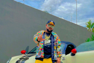 Cantor Neto LX é preso na Bahia por não pagar pensão alimentícia ao filho