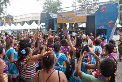 Tradicional Bloco da Terceira Idade acontece no dia 17 de fevereiro