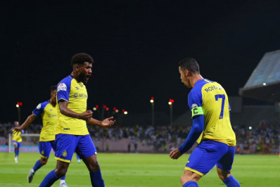 Cristiano Ronaldo faz 4 gols em goleada do Al Nassr e alcança nova marca