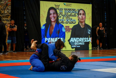 Rio Summer Open de Jiu-Jitsu coroa grandes campeões no Parque Olímpico